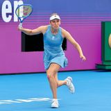 Elise Mertens, Doha 2026