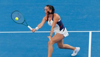 Tereza Valentova, Doha 2026