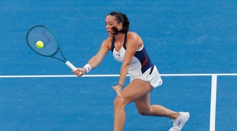 Tereza Valentova, Doha 2026