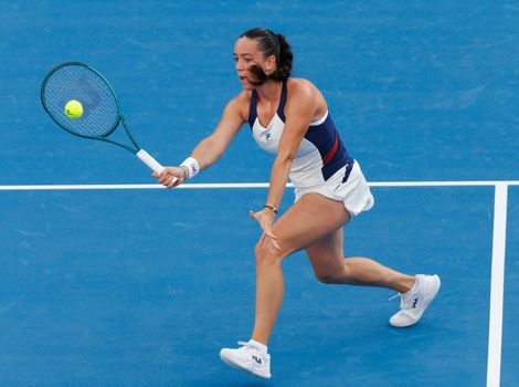 Tereza Valentova, Doha 2026