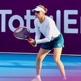 Vera Zvonareva, Doha 2026