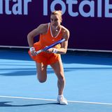 Maria Sakkari, Doha 2026