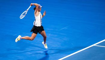 Iga Swiatek, Doha 2026