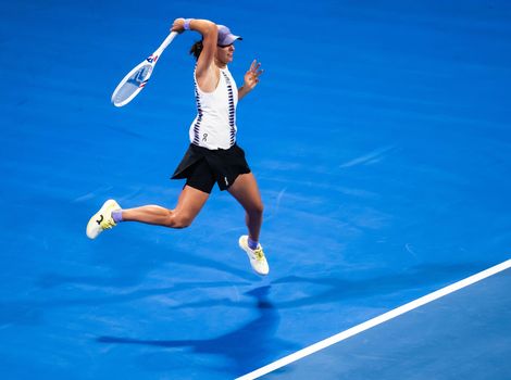 Iga Swiatek, Doha 2026