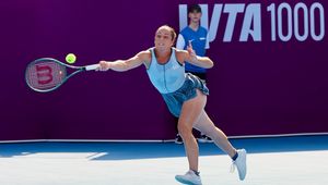 Elisabetta Cocciaretto, Doha 2026