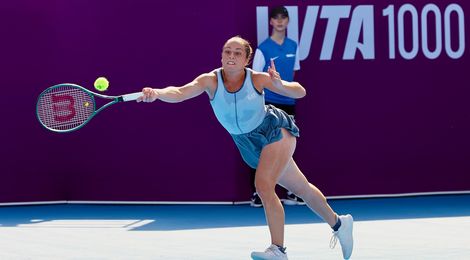 Elisabetta Cocciaretto, Doha 2026