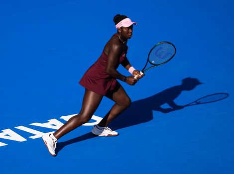 Victoria Mboko, Doha 2026