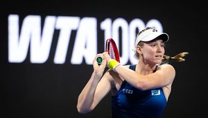 Elena Rybakina, Doha 2026