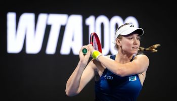 Elena Rybakina, Doha 2026