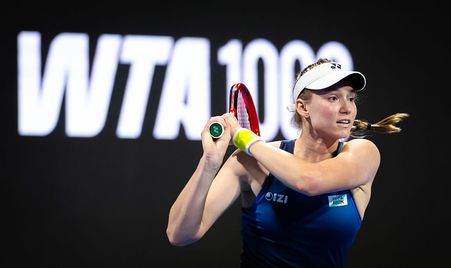 Elena Rybakina, Doha 2026