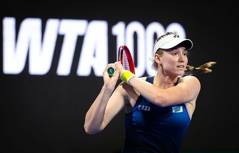 Elena Rybakina, Doha 2026