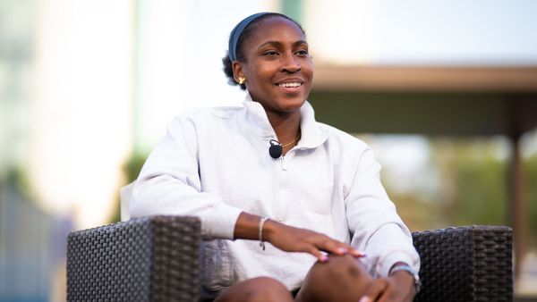 coco gauff doha 2026