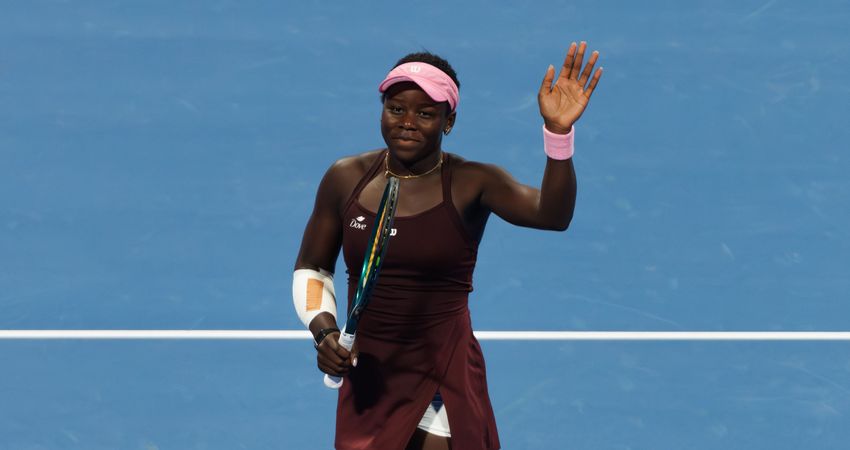 victoria mboko doha 2026
