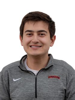 Cole Bambini Author Headshot