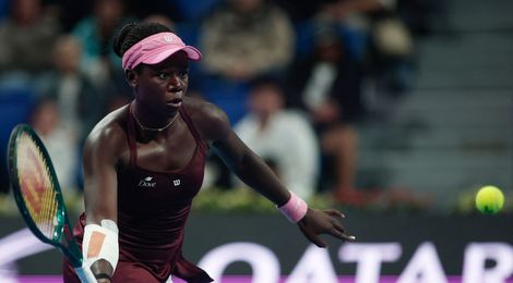 Victoria Mboko, Doha 2026