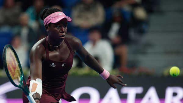 Victoria Mboko, Doha 2026