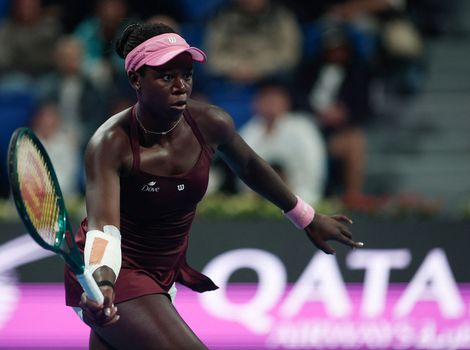 Victoria Mboko, Doha 2026