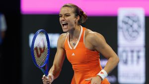 maria sakkari doha 2026