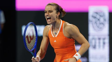 maria sakkari doha 2026