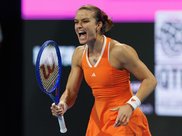 maria sakkari doha 2026