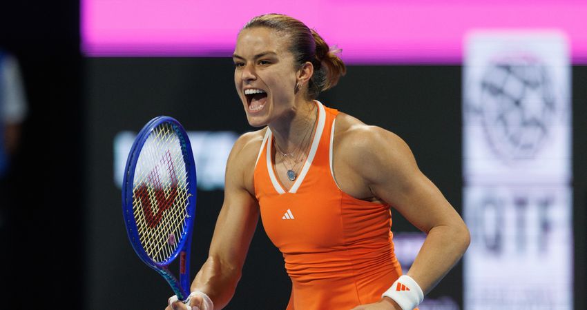 maria sakkari doha 2026