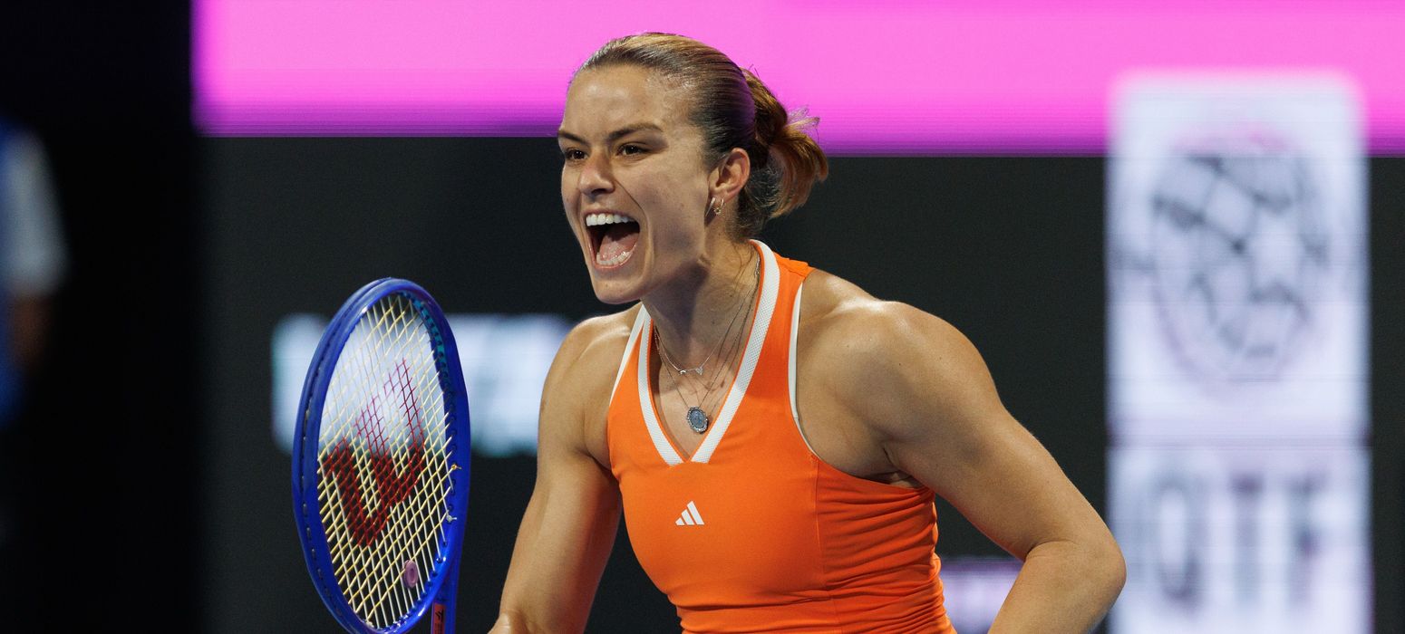 maria sakkari doha 2026