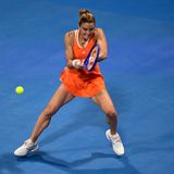 Maria Sakkari, Doha 2026