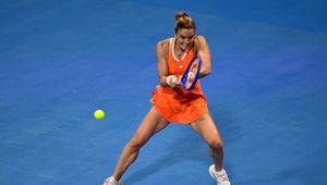 Maria Sakkari, Doha 2026