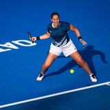 Jelena Ostapenko, Doha 2026