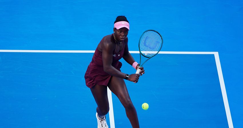 Victoria Mboko, Doha 2026