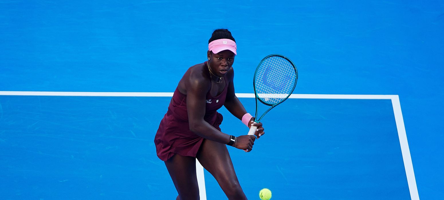 Victoria Mboko, Doha 2026