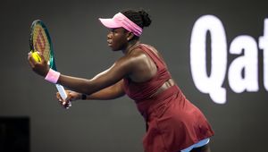 Victoria Mboko, Doha 2026