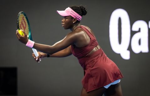 Victoria Mboko, Doha 2026