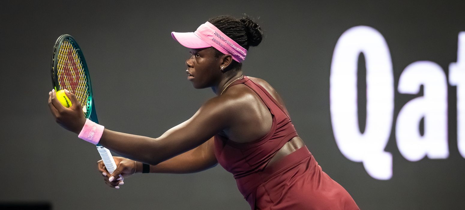 Victoria Mboko, Doha 2026