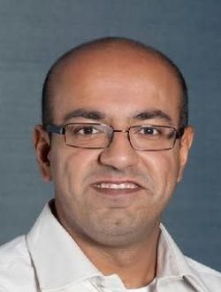 Haresh Author Headshot