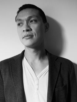 Alex Macpherson Author Headshot