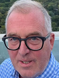 Greg Garber Author Headshot