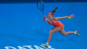 Karolina Muchova, Doha 2026