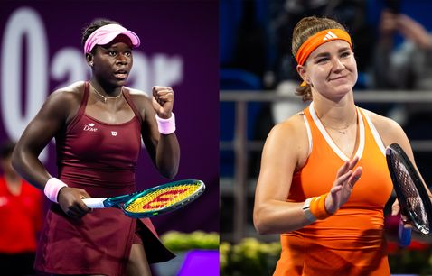 MbokoMuchova Qatar Doha