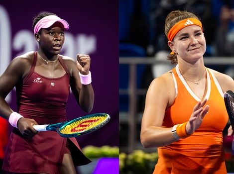 MbokoMuchova Qatar Doha