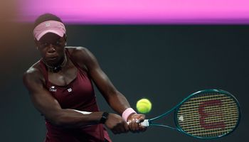 Victoria Mboko, Doha 2026