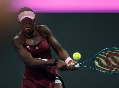 Victoria Mboko, Doha 2026