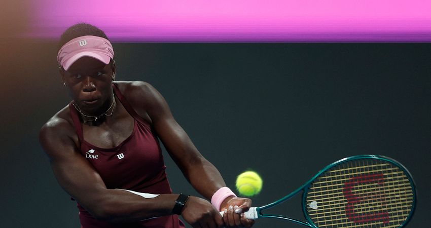 Victoria Mboko, Doha 2026