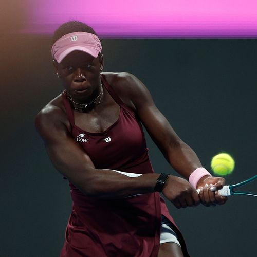 Victoria Mboko, Doha 2026