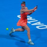 Karolina Muchova, Doha 2026