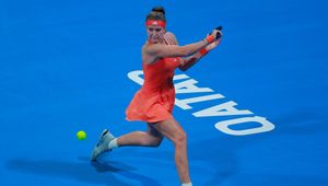 Karolina Muchova, Doha 2026