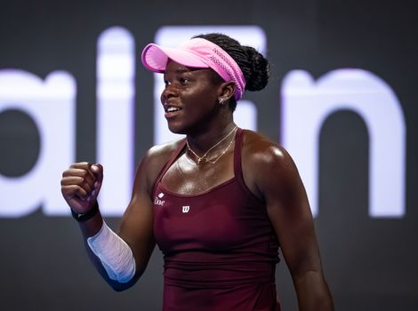 victoria mboko doha 2026