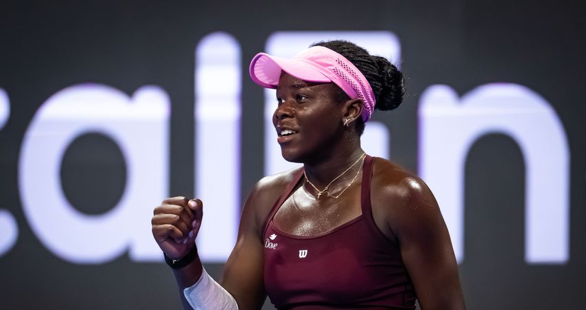 victoria mboko doha 2026