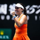 Jessica Pegula AO 2026