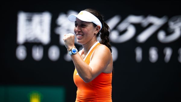 Jessica Pegula AO 2026